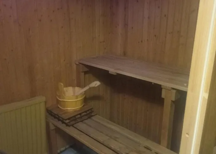 Place With Sauna Appartement