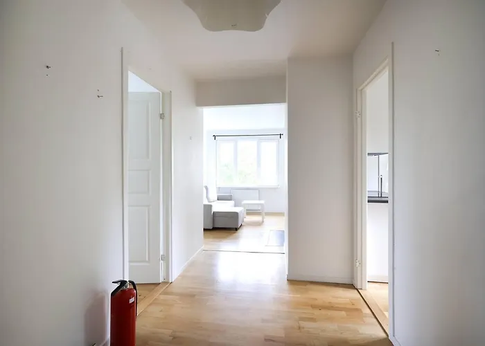 Workers Stay - Temporary Accommodation Lindholmen - Goeteborg 아파트 예테보리