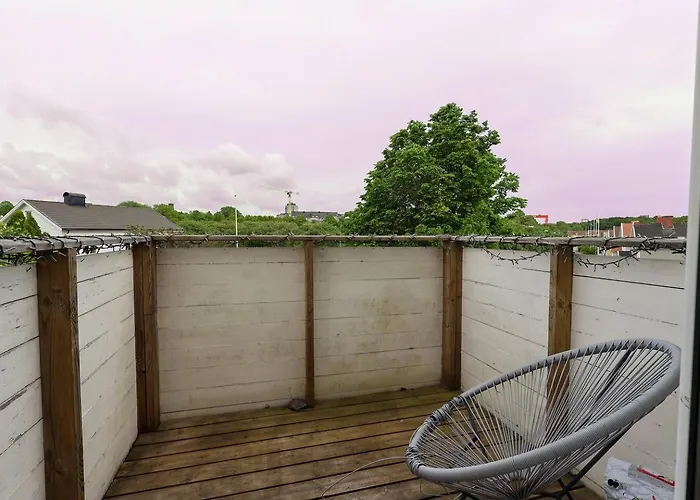 Workers Stay - Temporary Accommodation Lindholmen - Goeteborg * 예테보리