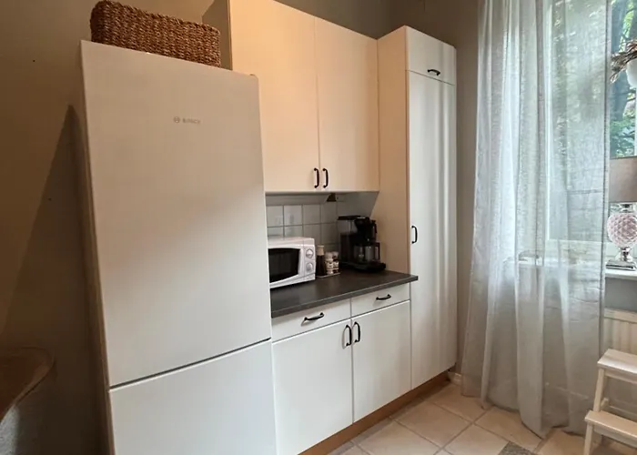 Appartamento Inviting For 4 Near Liseberg #1001