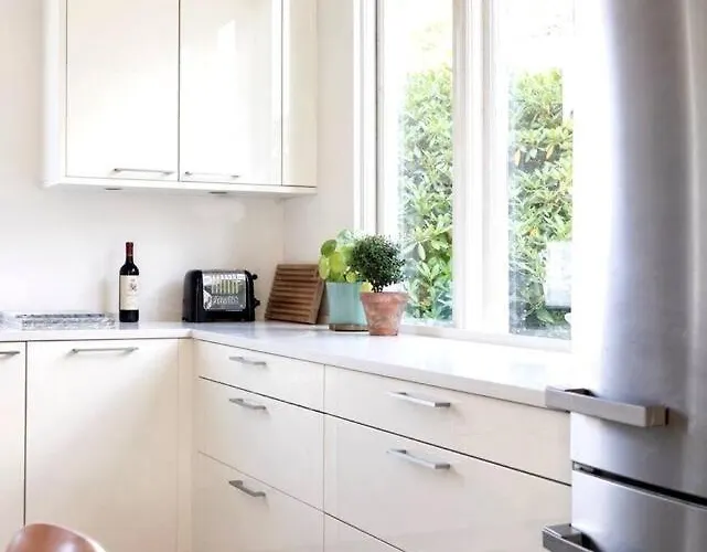 公寓 Workers Stay - Temporary Accommodation Liseberg - Goeteborg