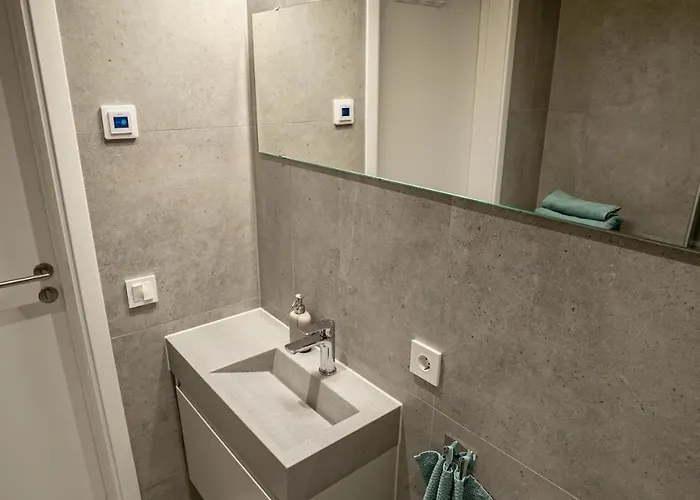 Bright Designer In Appartement Gotenburg