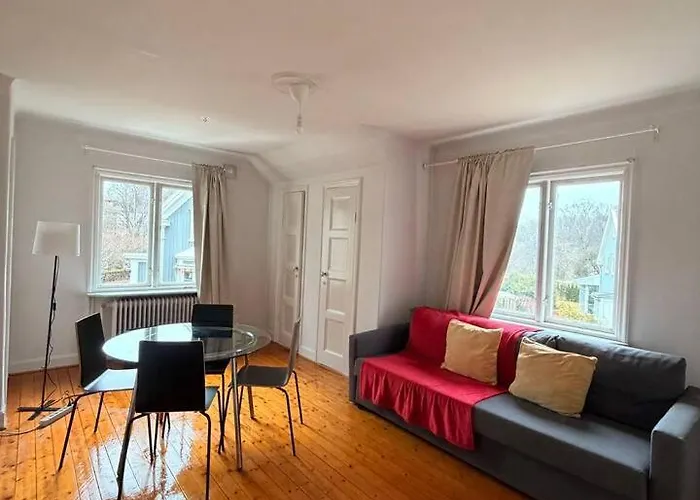 Workers Stay - Worker Accommodation Gothenburg - Sweden - Liseberg *