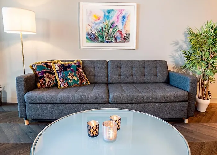 Apartment Penthouse 70th Floor Karlatornet Gothenburg