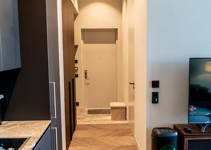 Penthouse 70th Floor Karlatornet *