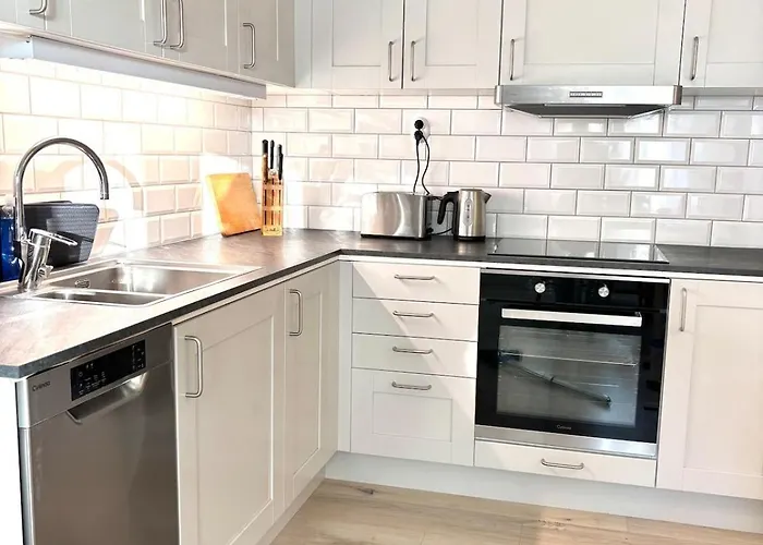 Charmigt Naera Station - 11 Minuter Liseberg Appartement Göteborg