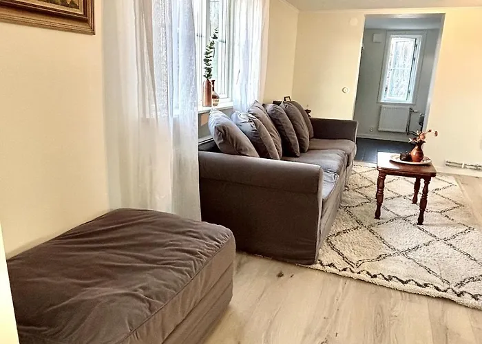 Charmigt Naera Station - 11 Minuter Liseberg