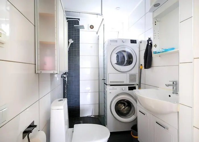 Workers Stay - Temporary Accommodation Lindholmen - Goeteborg * Göteborg