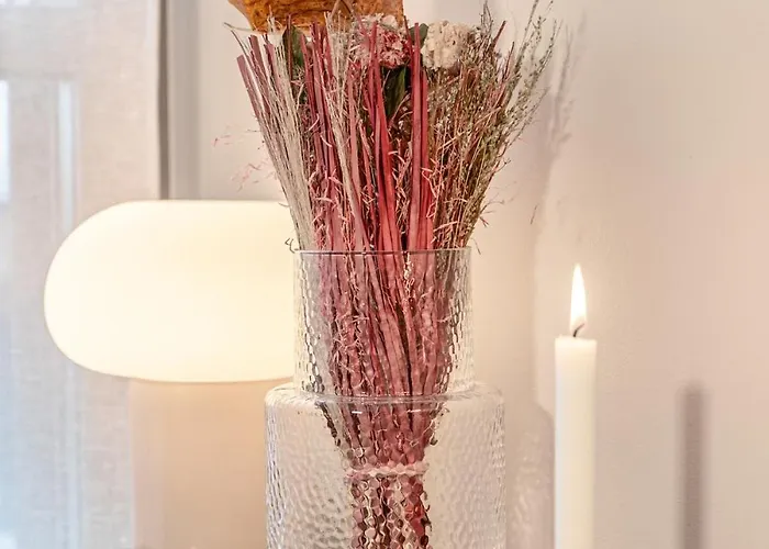 Bright Designer In Appartement