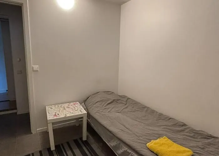 Workers Stay - Furnished Housing Angered - Goeteborg Daire *