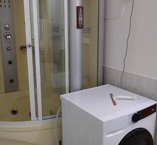 Workers Stay - Furnished Housing Angered Sverige Appartement