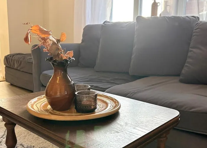 Charmigt Naera Station - 11 Minuter Liseberg * Göteborg