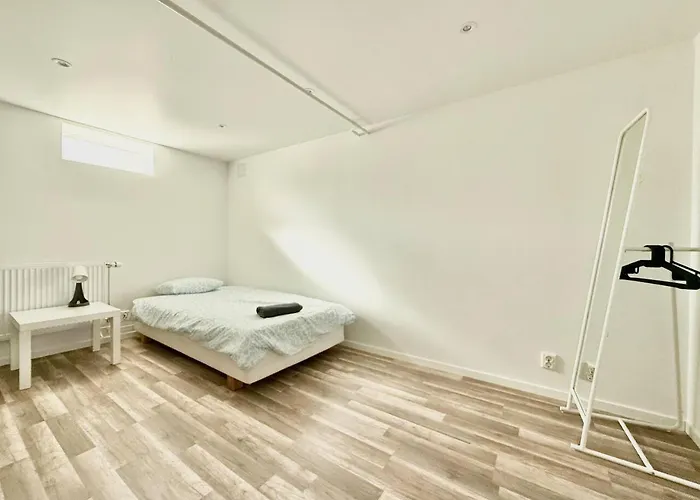 Workers Stay - Construction Worker Housing Goeteborg 公寓 哥德堡