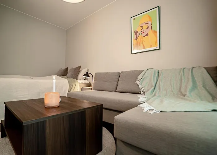 Appartement Bright Designer In *