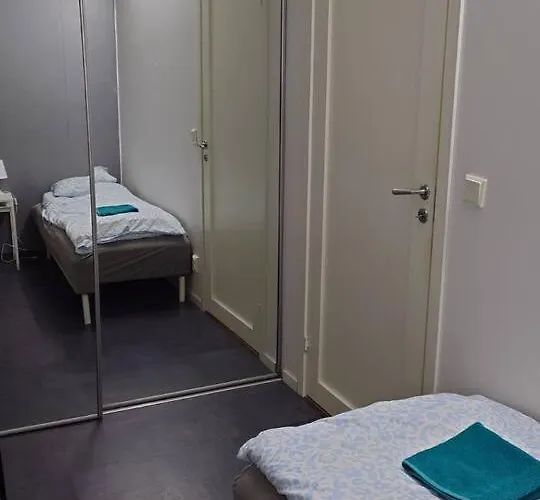 Workers Stay - Furnished Housing Angered Sverige