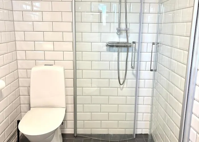 Charmigt Naera Station - 11 Minuter Liseberg *