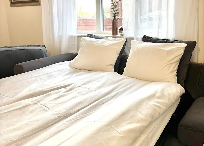 Appartamento Charmigt Naera Station - 11 Minuter Liseberg