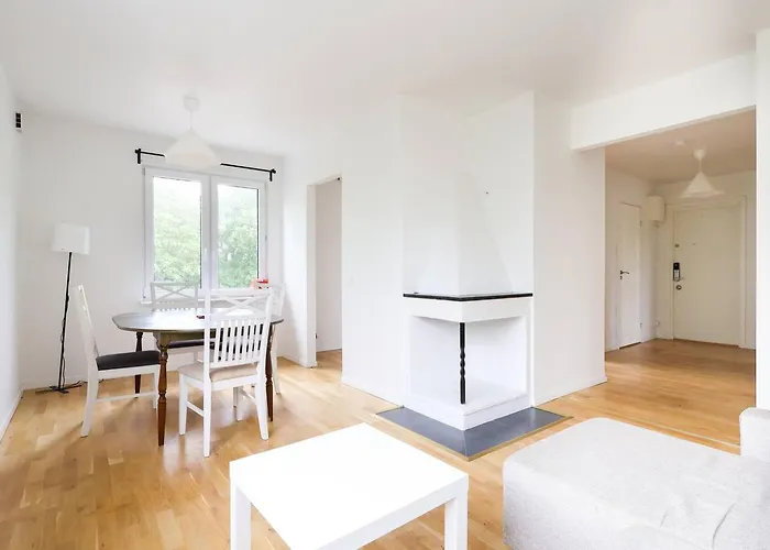 Workers Stay - Temporary Accommodation Lindholmen - Goeteborg 아파트 예테보리