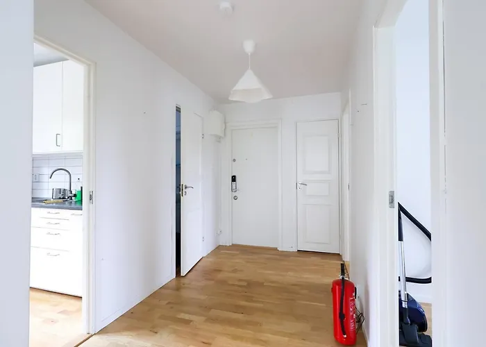 Workers Stay - Temporary Accommodation Lindholmen - Goeteborg 예테보리