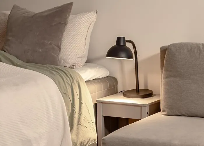 Bright Designer In Gotenburg