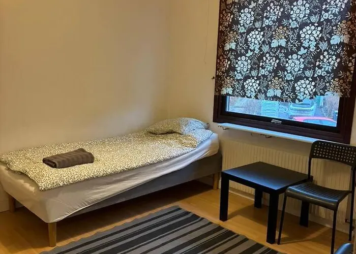 Workers Stay - Furnished Housing Angered - Goeteborg Appartamento *