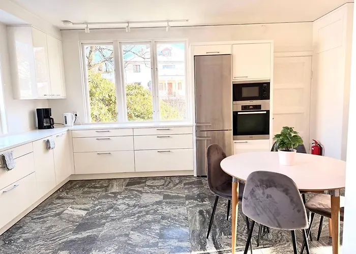 Workers Stay - Temporary Accommodation Liseberg - Goeteborg Apartment *