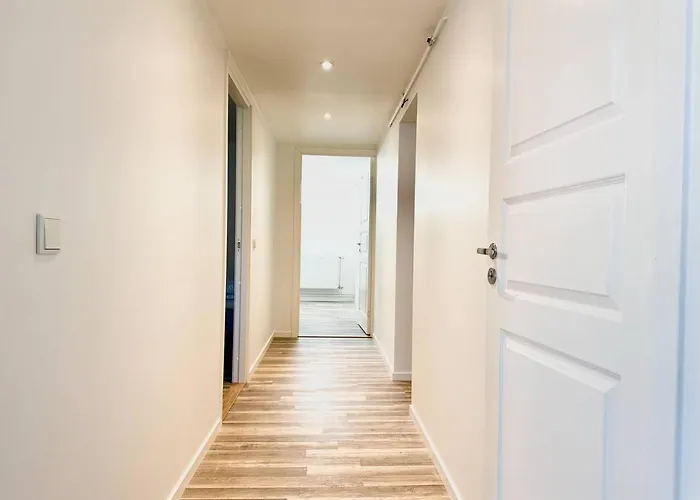 Daire Workers Stay - Construction Worker Housing Goeteborg