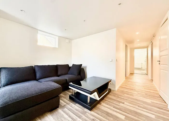 Apartamento Workers Stay - Construction Worker Housing Goeteborg *