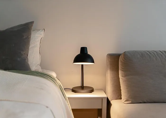 Appartement Bright Designer In