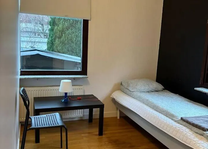 Workers Stay - Furnished Housing Angered - Goeteborg