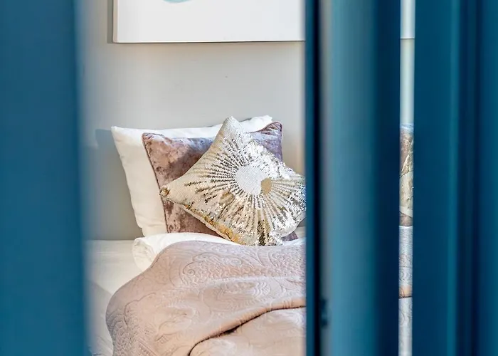 Penthouse 70th Floor Karlatornet