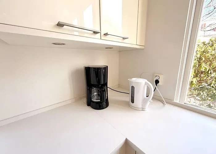 아파트 Workers Stay - Temporary Accommodation Liseberg - Goeteborg *