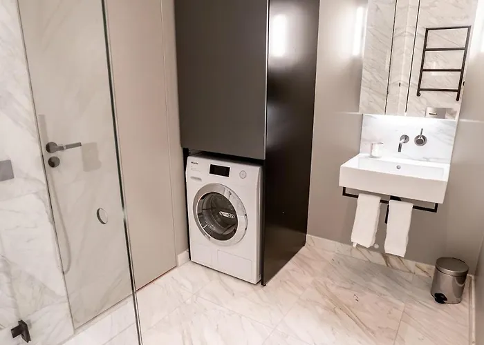 Apartment Penthouse 70th Floor Karlatornet Gothenburg