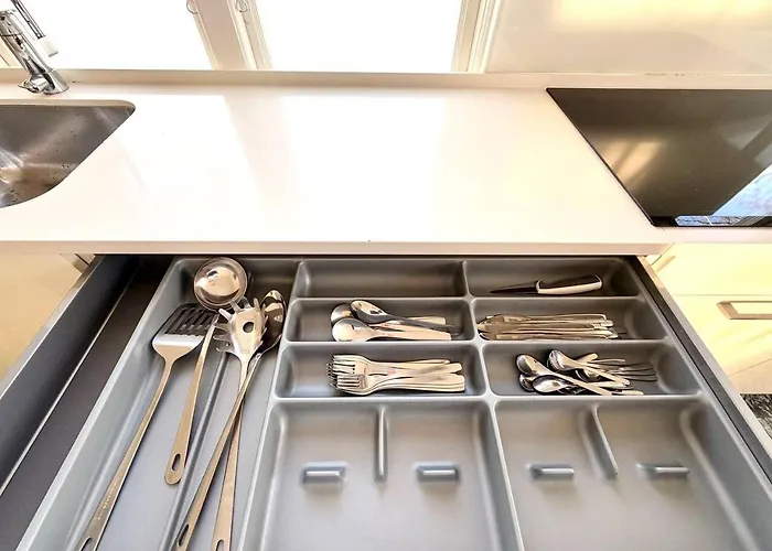 Workers Stay - Temporary Accommodation Liseberg - Goeteborg Apartment *