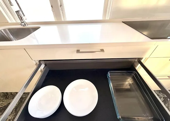 Workers Stay - Temporary Accommodation Liseberg - Goeteborg Apartment