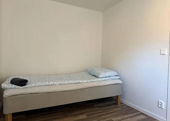 公寓 Workers Stay - Construction Worker Housing Goeteborg