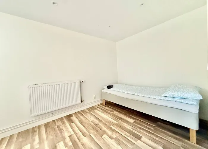 Workers Stay - Construction Worker Housing Goeteborg Apartamento Gotemburgo