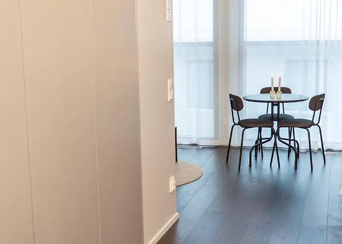 Bright Designer In Gotenburg