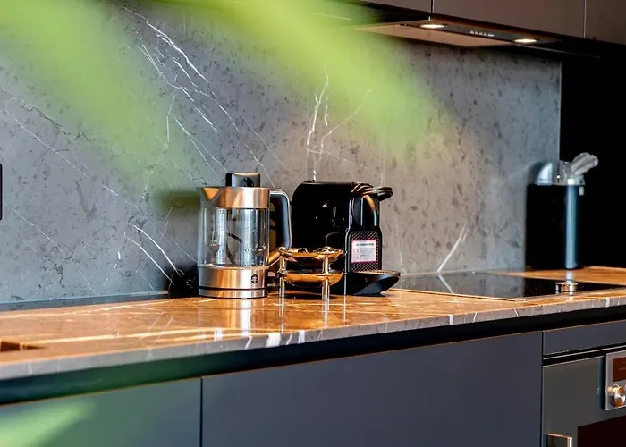 Penthouse 70th Floor Karlatornet * Gothenburg