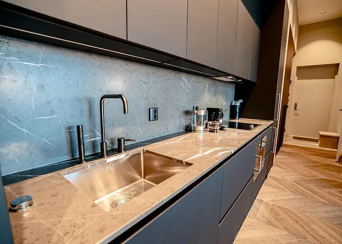 Penthouse 70th Floor Karlatornet Göteborg