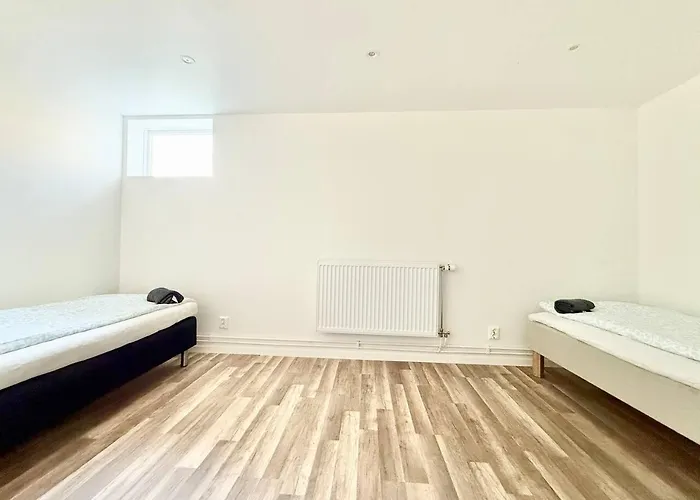 Workers Stay - Construction Worker Housing Goeteborg Apartamento *