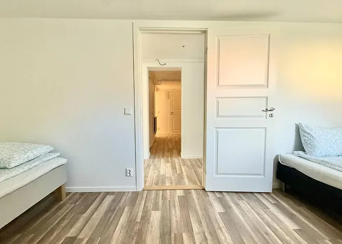 Workers Stay - Construction Worker Housing Goeteborg * 哥德堡