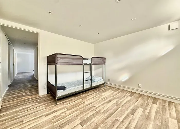 Daire Workers Stay - Construction Worker Housing Goeteborg