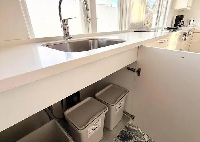 Apartment Workers Stay - Temporary Accommodation Liseberg - Goeteborg Gothenburg