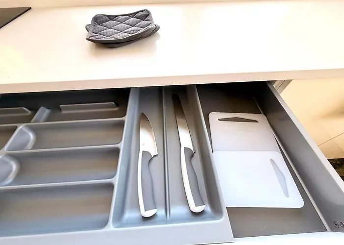 Apartment Workers Stay - Temporary Accommodation Liseberg - Goeteborg *