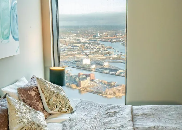 Lejlighed Penthouse 70th Floor Karlatornet