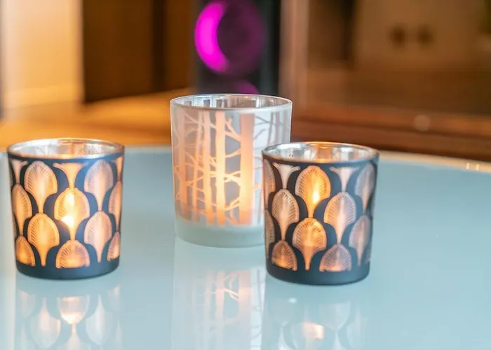 Penthouse 70th Floor Karlatornet Apartment *