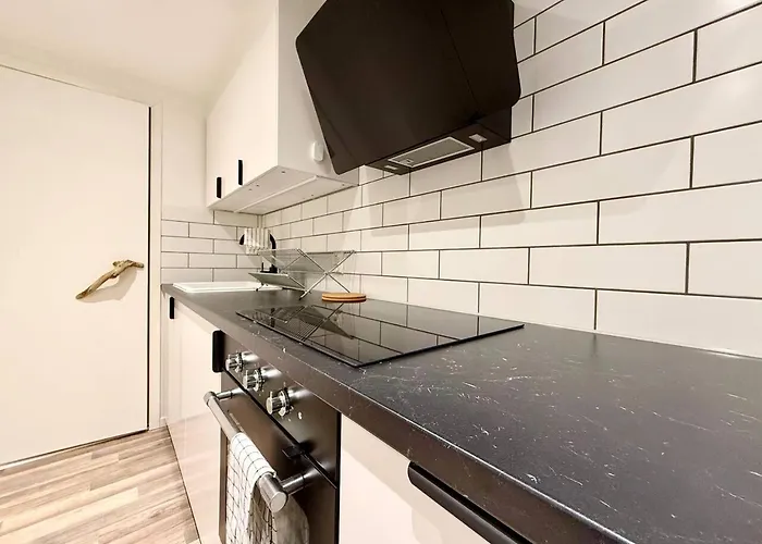 Workers Stay - Construction Worker Housing Goeteborg *