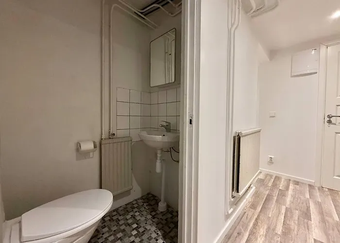 Workers Stay - Construction Worker Housing Goeteborg