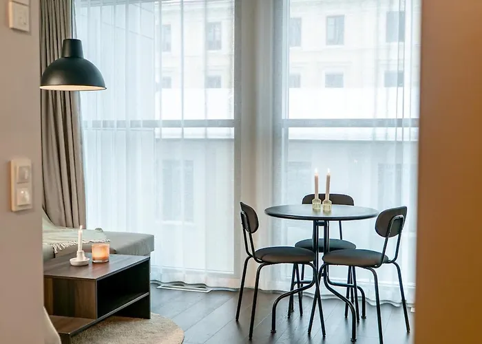 Appartement Bright Designer In